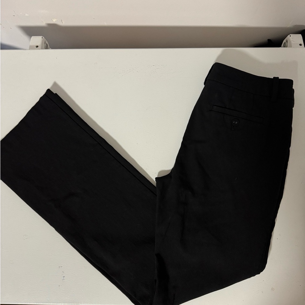 NWOT black pants